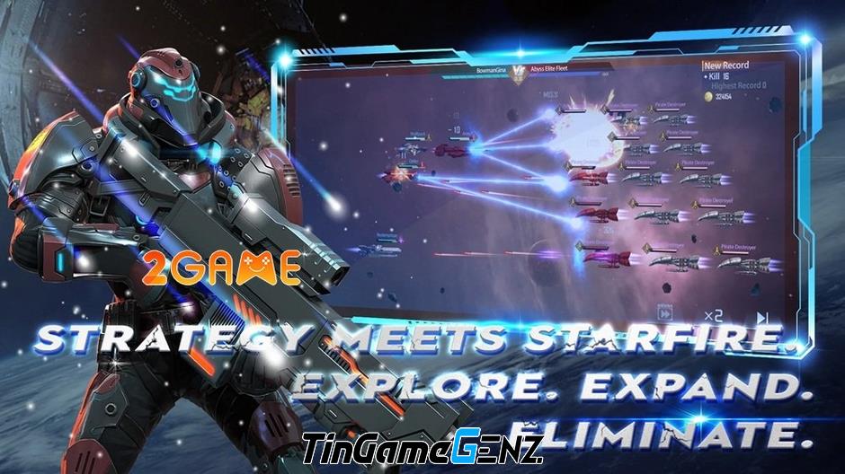 Khám Phá Astral Dominion: Nexus War – Trải Nghiệm Chiến Tranh Thiên Hà Kịch Tính và Kỳ Diệu!