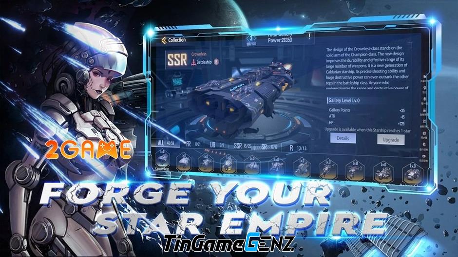 Khám Phá Astral Dominion: Nexus War – Trải Nghiệm Chiến Tranh Thiên Hà Kịch Tính và Kỳ Diệu!