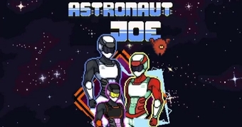 Khám Phá Astronaut Joe: Magnetic Rush - Game Pixel Retro Arcade Độc Đáo Không Thể Bỏ Lỡ!