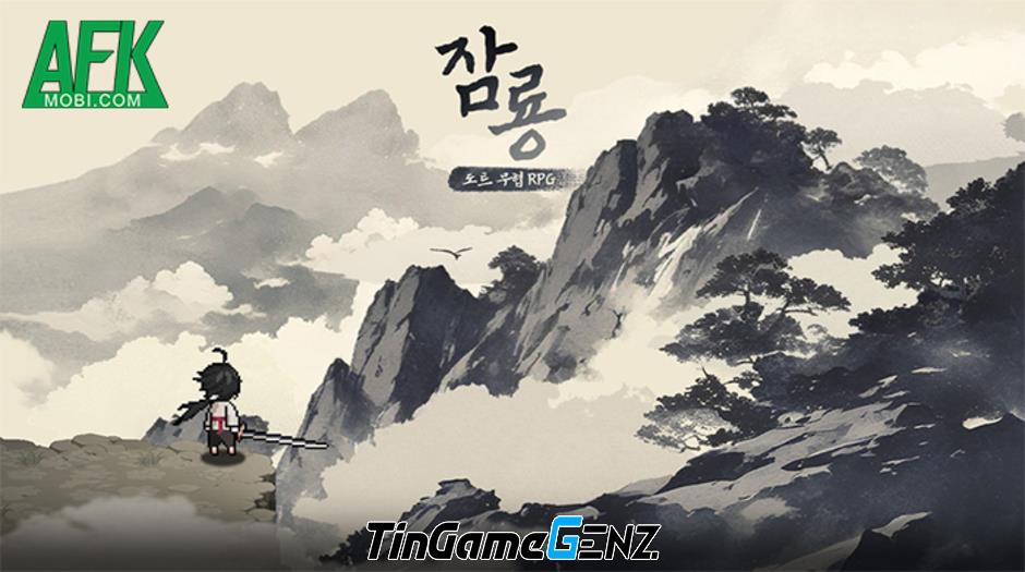 Khám Phá Awakening: Game Nhập Vai Wuxia Pixel RPG Nhàn Rỗi Đỉnh Cao Thế Giới Võ Hiệp