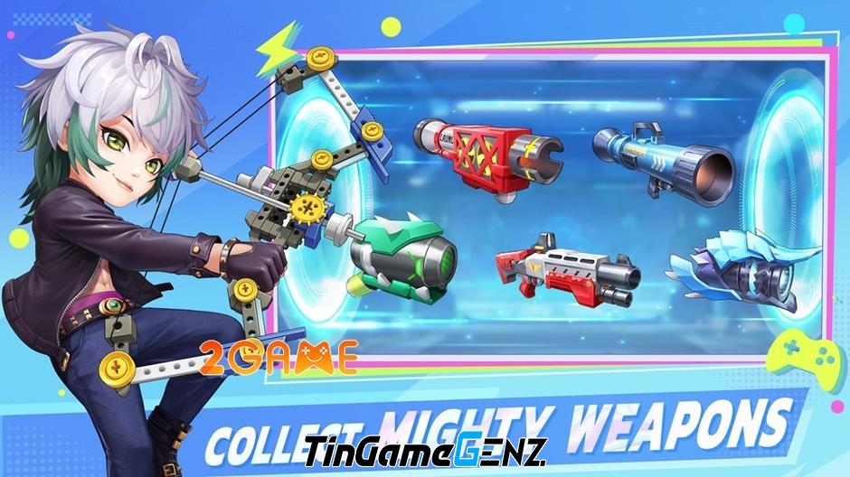 Khám Phá Ballistic Hero VNG: Giải Quyết Mỗi Phát Bắn Như Một Bài Toán Thú Vị