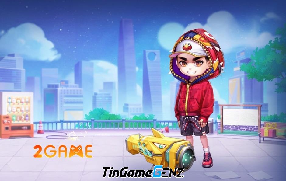 Khám Phá Ballistic Hero VNG: Giải Quyết Mỗi Phát Bắn Như Một Bài Toán Thú Vị