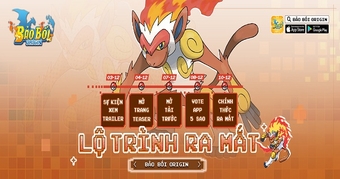 Khám Phá Bảo Bối Origin: Trải Nghiệm Game Pokemon Nguyên Gốc Đầy Hấp Dẫn!