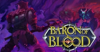 Khám Phá Baron of Blood: Trải Nghiệm Game Hành Động Cổ Điển Đối Đầu Pháp Sư Bóng Tối!