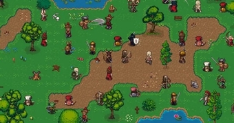 Khám Phá Battledom: Game RTS Mới Sắp Ra Mắt Đang Trong Giai Đoạn Thử Nghiệm!