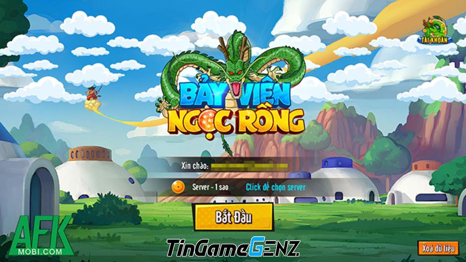 Khám Phá Bảy Viên Ngọc Rồng Mobile: Tựa Game Nhập Vai Mới Đến Từ Đội Ngũ Phát Triển Việt Nam