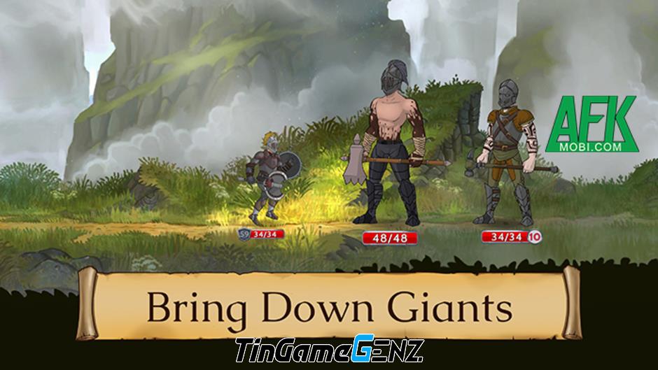 Khám Phá Bí Ẩn Nỗi Đau Của Nhà Vua: Hành Trình Thú Vị Trong Game Nhập Vai Obsidian Knight RPG