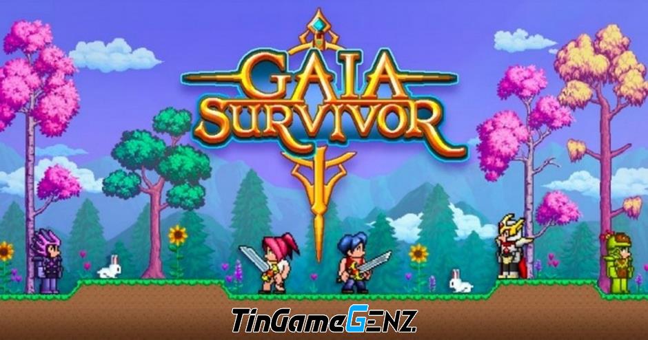 Khám phá bí ẩn và sinh tồn trong Gaia Survivor trên Google Play Store