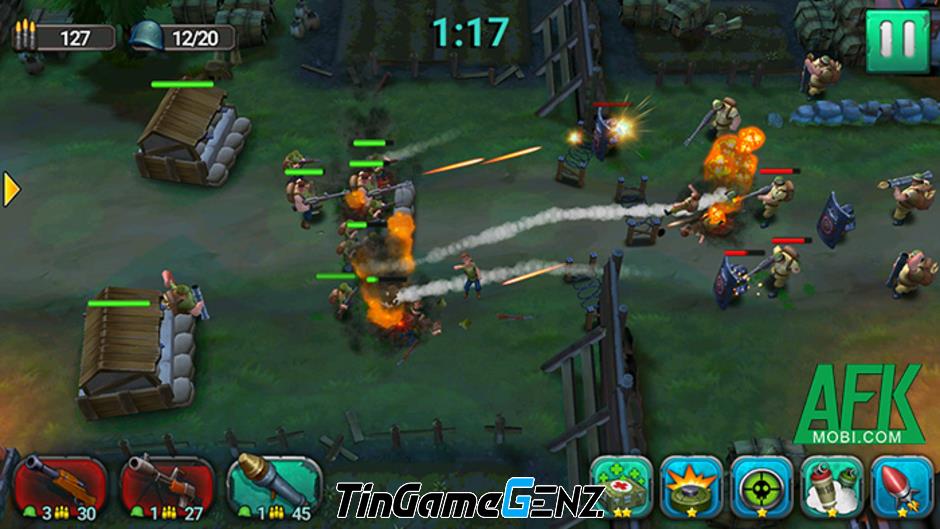 Khám Phá Biệt Đội Thép: SLG Đột Phá Về Thế Chiến Hai Với Trải Nghiệm Game Mới Lạ 
