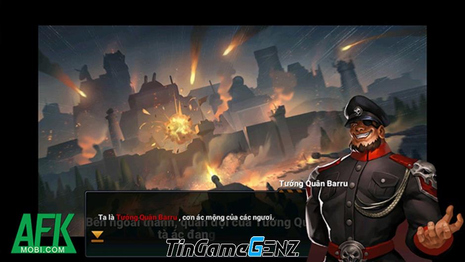 Khám Phá Biệt Đội Thép: SLG Đột Phá Về Thế Chiến Hai Với Trải Nghiệm Game Mới Lạ 