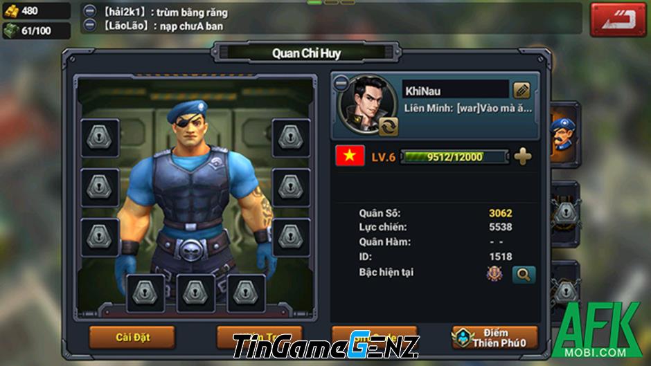 Khám Phá Biệt Đội Thép: SLG Đột Phá Về Thế Chiến Hai Với Trải Nghiệm Game Mới Lạ 