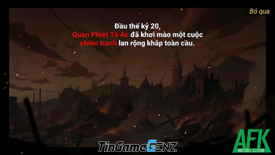 Khám Phá Biệt Đội Thép: SLG Đột Phá Về Thế Chiến Hai Với Trải Nghiệm Game Mới Lạ 
