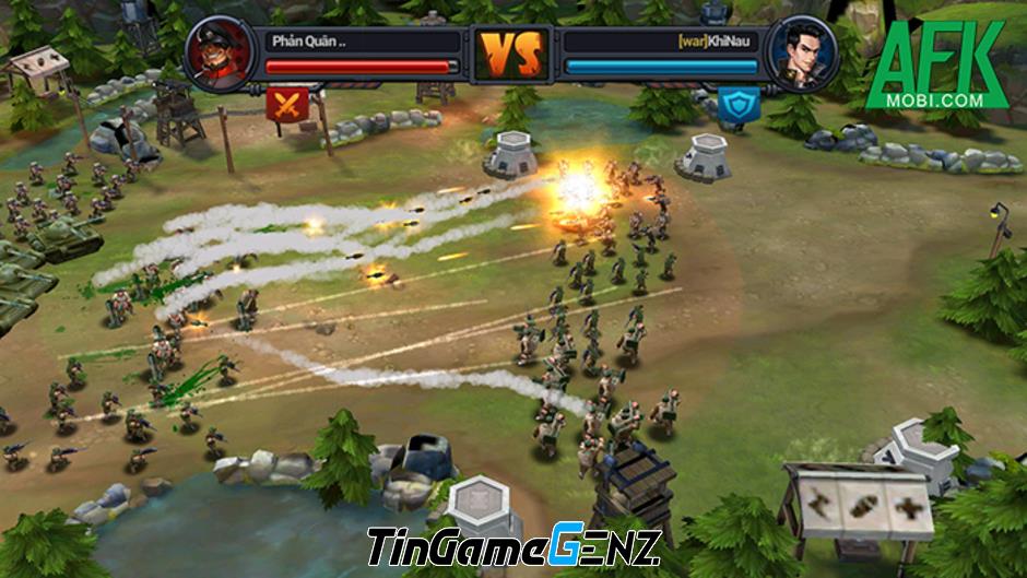 Khám Phá Biệt Đội Thép: SLG Đột Phá Về Thế Chiến Hai Với Trải Nghiệm Game Mới Lạ 
