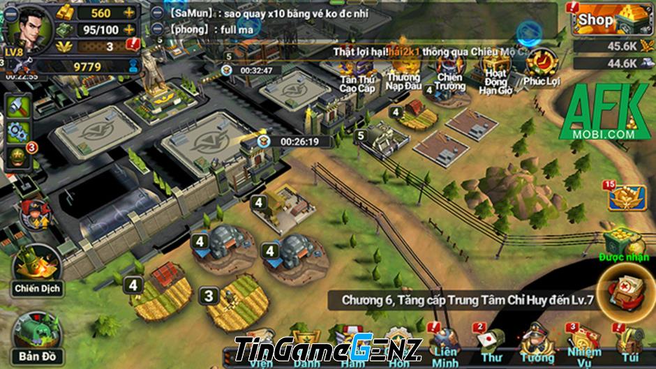 Khám Phá Biệt Đội Thép: SLG Đột Phá Về Thế Chiến Hai Với Trải Nghiệm Game Mới Lạ 