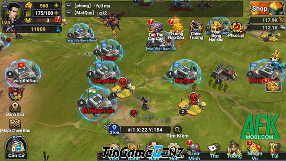 Khám Phá Biệt Đội Thép: SLG Đột Phá Về Thế Chiến Hai Với Trải Nghiệm Game Mới Lạ 