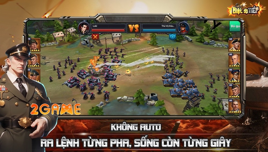 Khám Phá Biệt Đội Thép: Trải Nghiệm Cuộc Chiến Thời Gian Thực Đầy Kịch Tính Tại Các Đấu Trường Nảy Lửa Khám Phá Biệt Đội Thép: Trải Nghiệm Cuộc Chiến Thời Gian Thực Đầy Kịch Tính Tại Các Đấu Trường Nảy Lửa