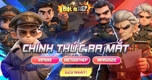 Khám Phá Biệt Đội Thép: Trải Nghiệm Cuộc Chiến Thời Gian Thực Đầy Kịch Tính Tại Các Đấu Trường Nảy Lửa
