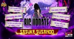 "Khám Phá Big Update Tháng 5: Madara, Sasuke và Thần Khí Đỉnh Cao Trong Hỏa Chí Bất Diệt!"