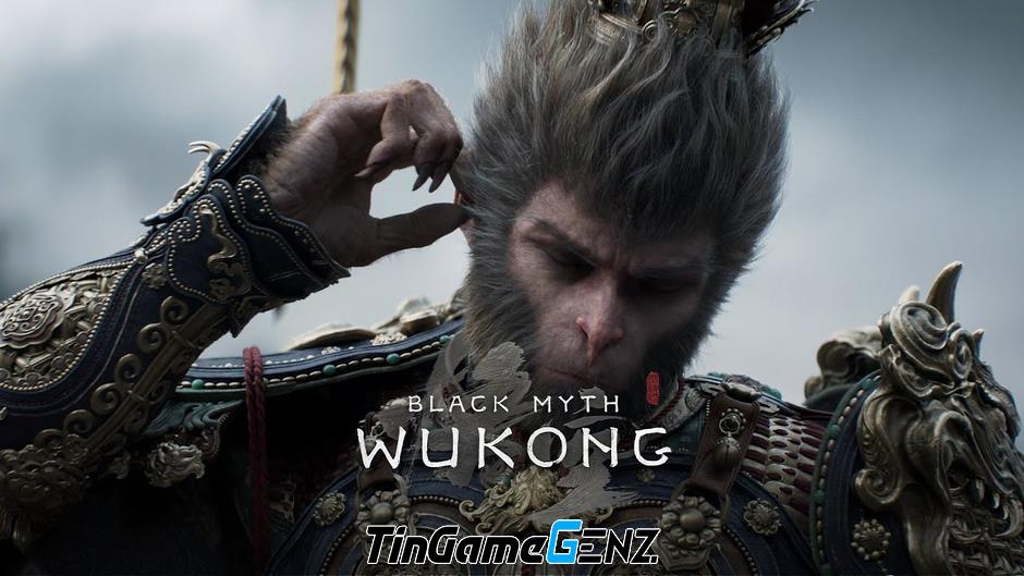 Khám Phá Black Myth: Wukong - Trải Nghiệm Chơi Chất Lượng Cao Trên Di Động!