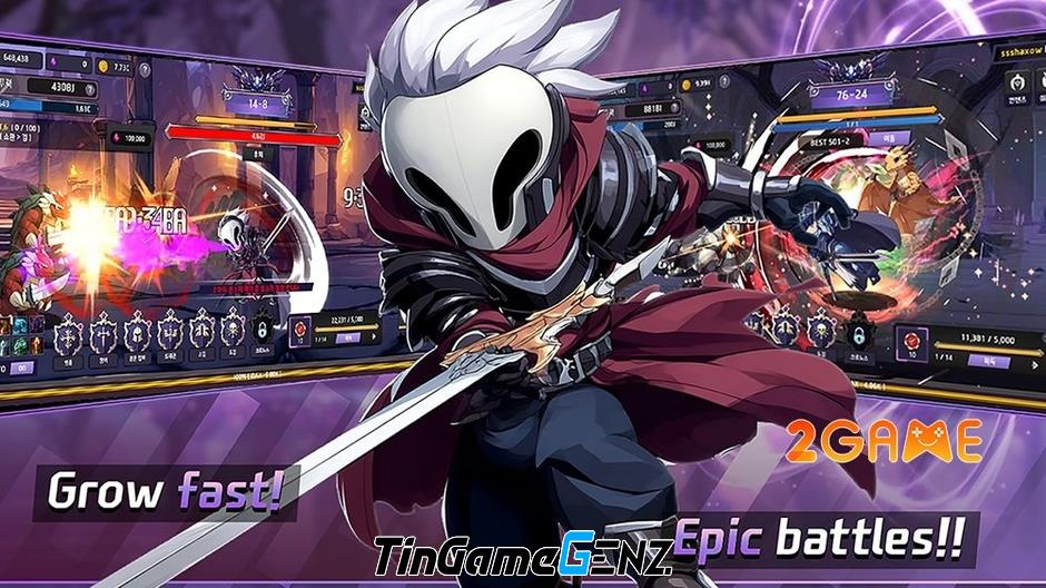 Khám Phá Black Shadow: Idle RPG - Hành Trình Thành Người Thừa Kế Đế Chế Bóng Tối Cuối Cùng! Khám Phá Black Shadow: Idle RPG - Hành Trình Thành Người Thừa Kế Đế Chế Bóng Tối Cuối Cùng!