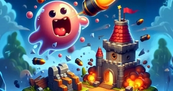 "Khám Phá Blob Attack: Tower Defense - Trải Nghiệm Game Phòng Thủ Tháp Cuốn Hút và Dễ Tiếp Cận"