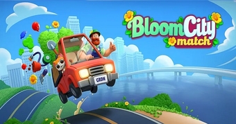 "Khám Phá Bloom City Match: Game Match 3 Đột Phá với Những Tính Năng Độc Quyền"