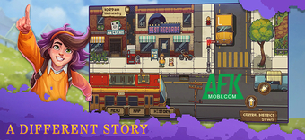 Khám Phá Bloomtown: A Different Story - Game JRPG Mobile Thú Vị Lấy Cảm Hứng Từ Mỹ Thập Niên 60!