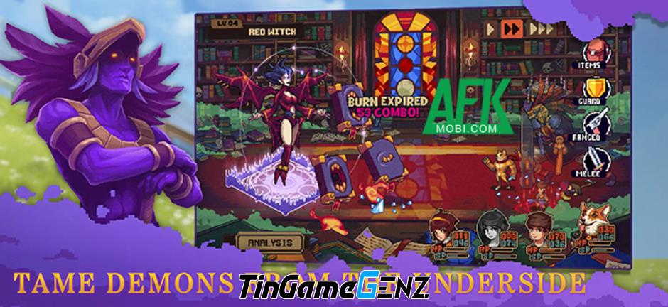 Khám Phá Bloomtown: A Different Story - Game JRPG Mobile Thú Vị Lấy Cảm Hứng Từ Mỹ Thập Niên 60!