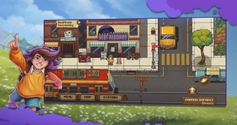 Khám Phá Bloomtown: A Different Story - JRPG Đắm Chìm Trong Kẽ Nền Kể Chuyện 