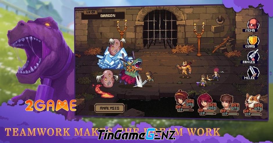 Khám Phá Bloomtown: A Different Story - JRPG Đắm Chìm Trong Kẽ Nền Kể Chuyện Khám Phá Bloomtown: A Different Story - JRPG Đắm Chìm Trong Kẽ Nền Kể Chuyện