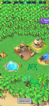 Khám Phá Blue Whale Ark: Idle Survival - Xây Dựng Khu Trú Ẩn Trên Lưng Cá Voi Khổng Lồ!