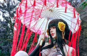 "Khám Phá Bộ Ảnh Cosplay Ấn Tượng Của Hot Girl Hút Hồn Gần 1 Triệu Người Theo Dõi"