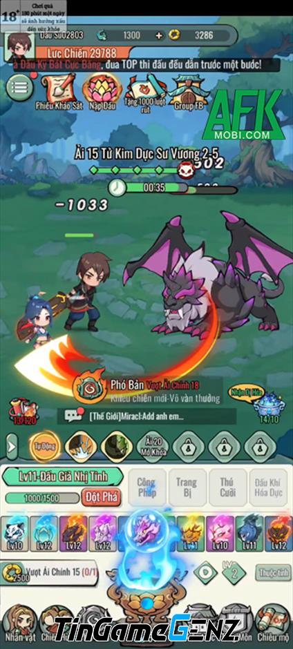 Khám Phá Bộ Gift Code Mới Nhất Cho Game Đấu Phá Thương Khung 2D Tháng Này!