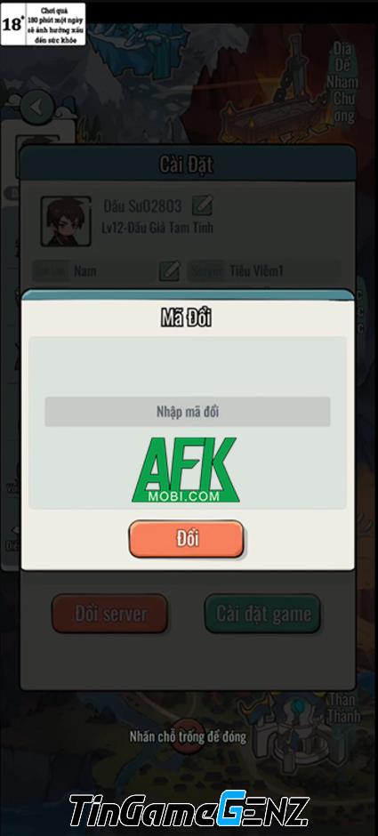 Khám Phá Bộ Gift Code Mới Nhất Cho Game Đấu Phá Thương Khung 2D Tháng Này!