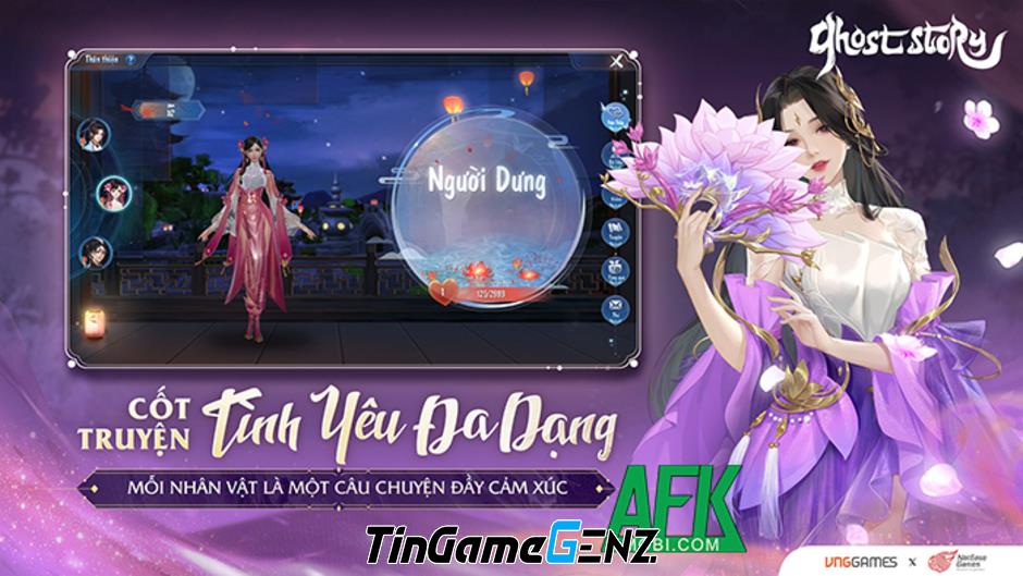 Khám Phá Bộ Gift Code Mới Nhất Cho Game Ghost Story: Thiện Nữ Trong Tháng Này!