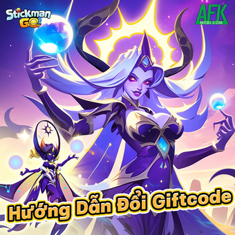 "Khám Phá Bộ Gift Code Stickman GO Mới Nhất Tháng Này - Cơ Hội Vàng Cho Game Thủ!"