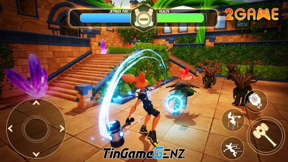 Khám Phá BrambleBound: Hành Trình Khoa Học Viễn Tưởng Đầy Thú Vị Trong Game RPG Mới Nhất! Khám Phá BrambleBound: Hành Trình Khoa Học Viễn Tưởng Đầy Thú Vị Trong Game RPG Mới Nhất!