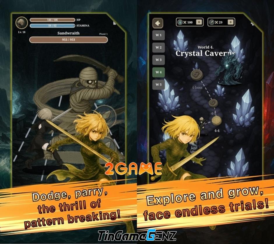 Khám Phá Broken Soul: Game Nhập Vai Hành Động Soulslike Đầy Thử Thách! Khám Phá Broken Soul: Game Nhập Vai Hành Động Soulslike Đầy Thử Thách!