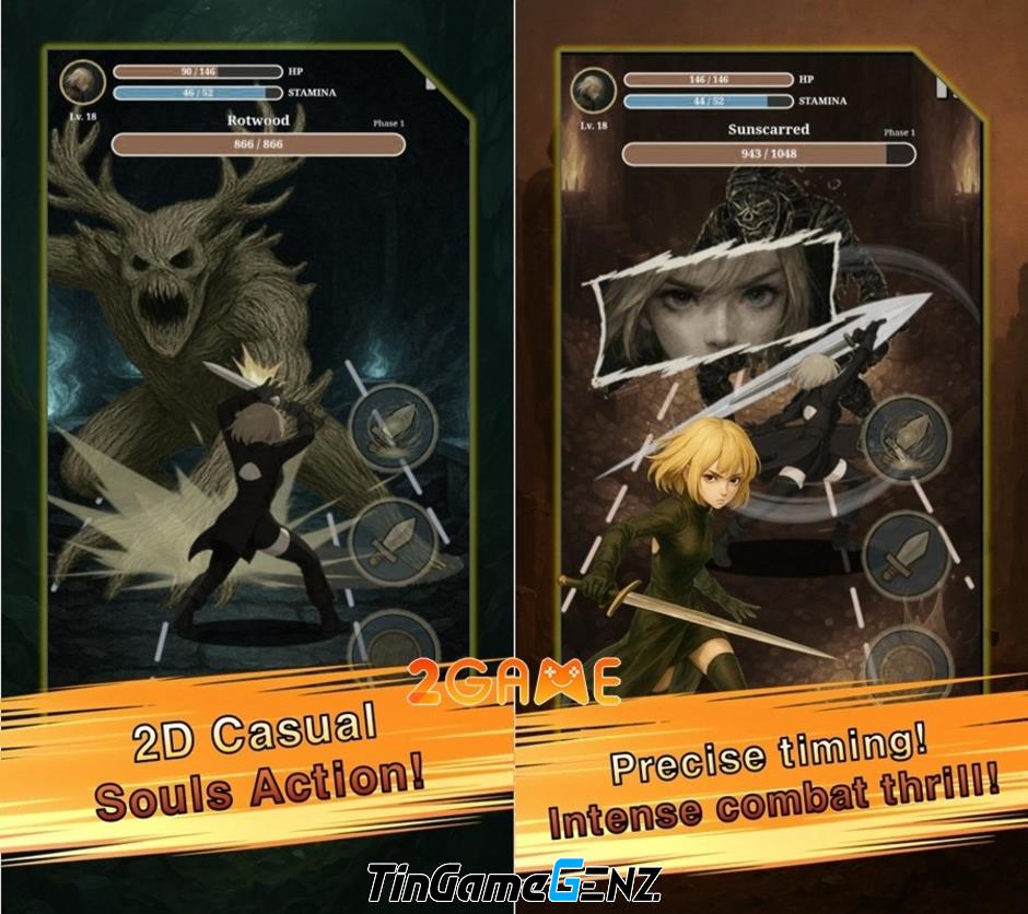 Khám Phá Broken Soul: Game Nhập Vai Hành Động Soulslike Đầy Thử Thách! Khám Phá Broken Soul: Game Nhập Vai Hành Động Soulslike Đầy Thử Thách!