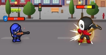 Khám Phá Bullet Heroes: Game Bắn Súng Phong Cách Hoạt Hình Đáng Yêu Đang Gây Sốt!