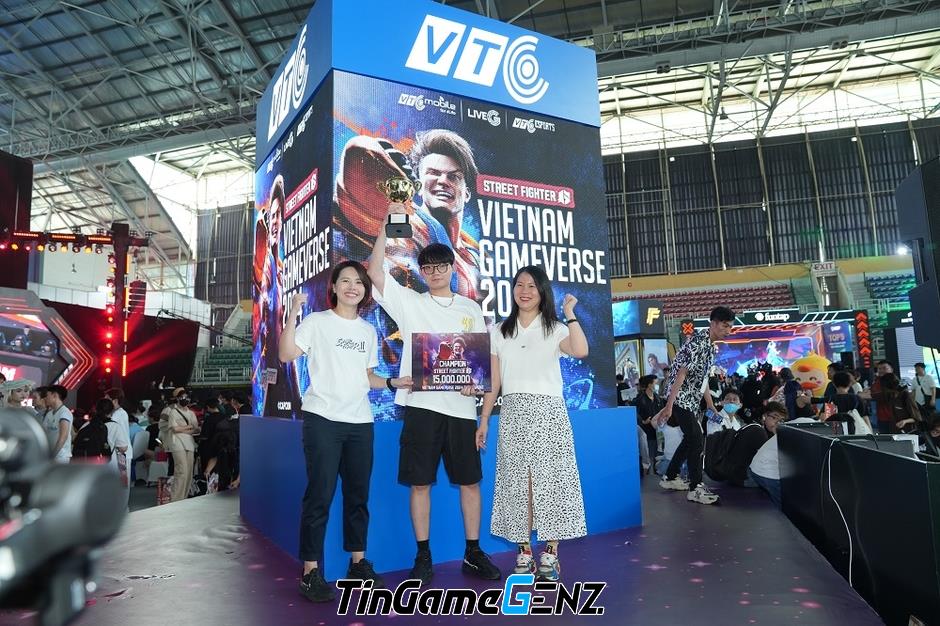 Khám phá các giải đấu Esports từ VTC Mobile để thưởng thức.