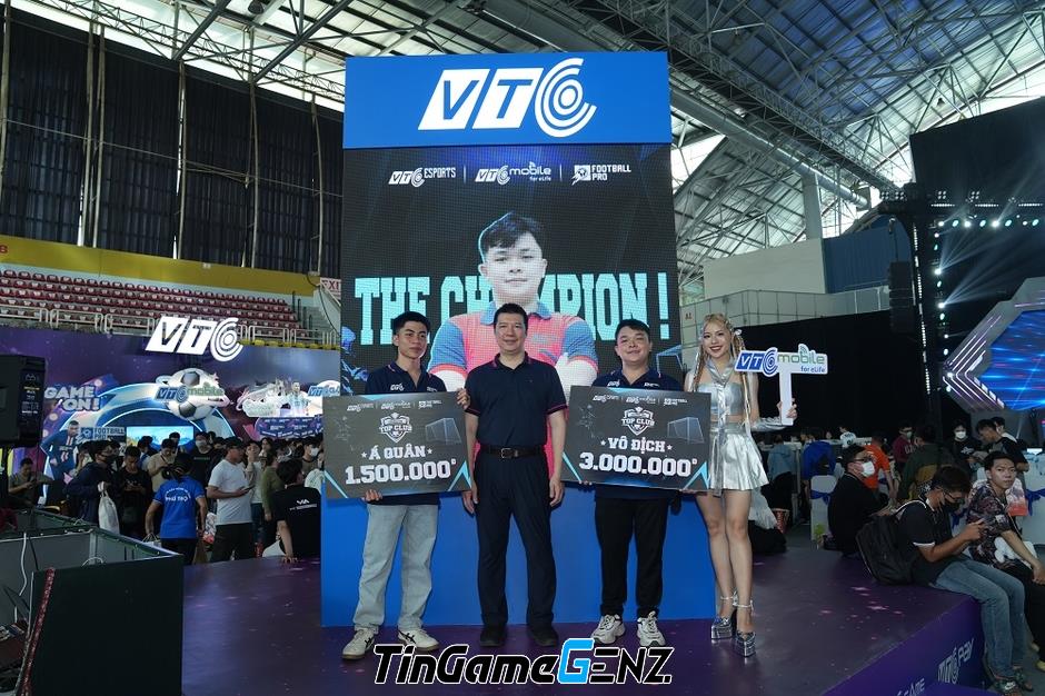 Khám phá các giải đấu Esports từ VTC Mobile để thưởng thức.