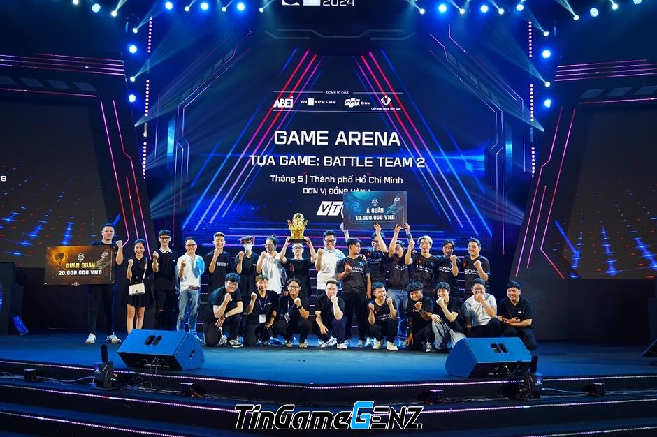 Khám phá các giải đấu Esports từ VTC Mobile để thưởng thức.