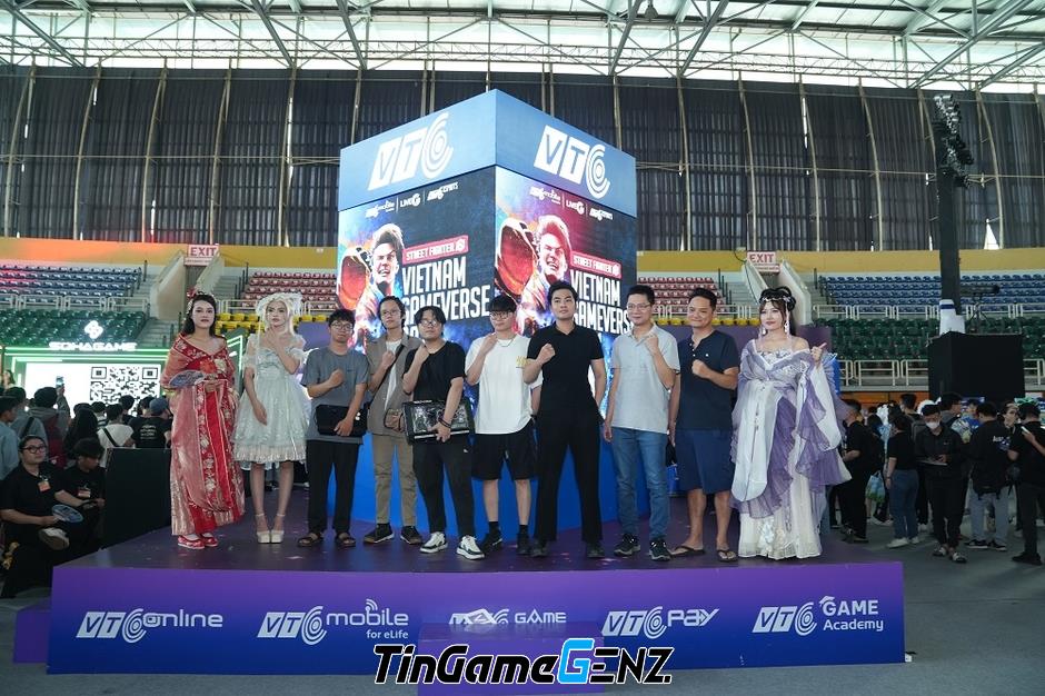 Khám phá các giải đấu Esports từ VTC Mobile để thưởng thức.