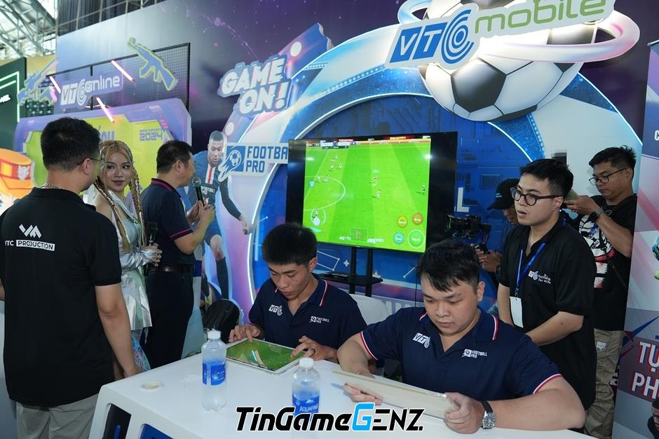 Khám phá các giải đấu Esports từ VTC Mobile để thưởng thức.