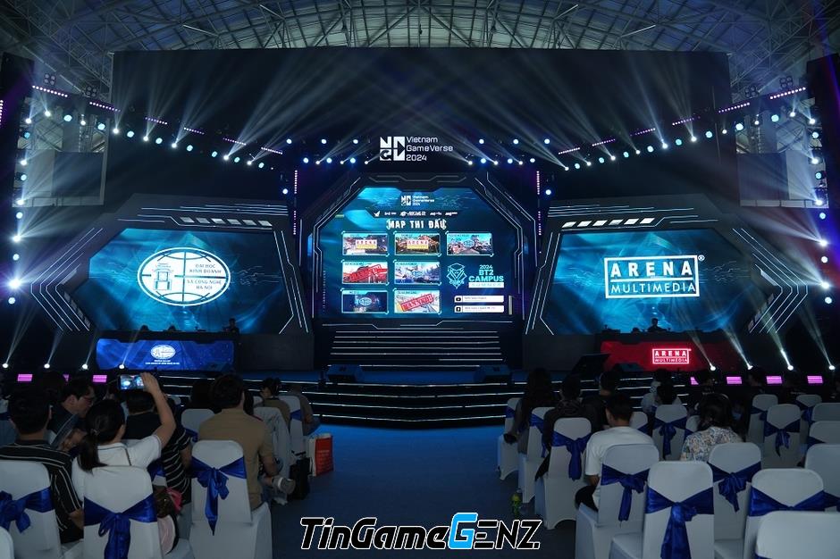 Khám phá các giải đấu Esports từ VTC Mobile để thưởng thức.