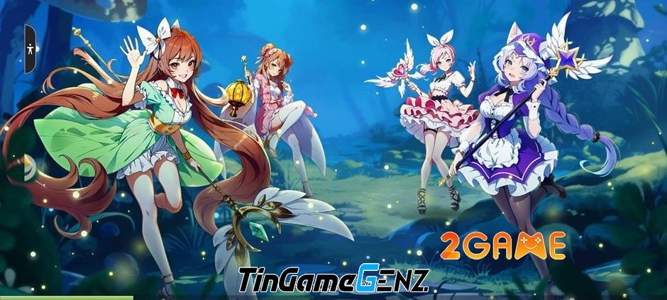 Khám Phá Các Mẹo Hữu Ích Để Làm Chủ Game Phiêu Lưu Goddess Paradise