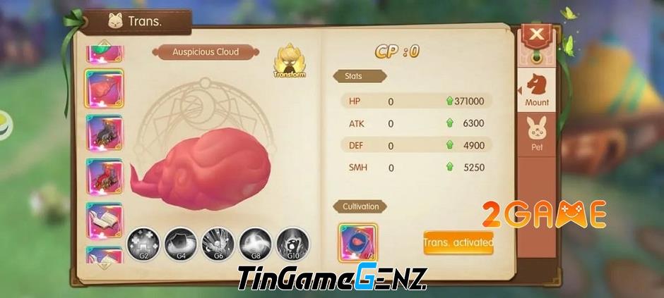 Khám Phá Các Mẹo Hữu Ích Để Làm Chủ Game Phiêu Lưu Goddess Paradise