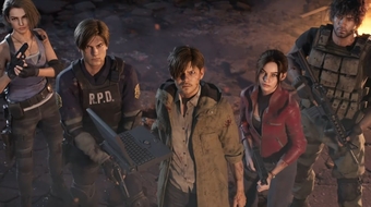 "Khám Phá Các Nhân Vật Hấp Dẫn Trong Trailer Mới Nhất Của Resident Evil Survival Unite"