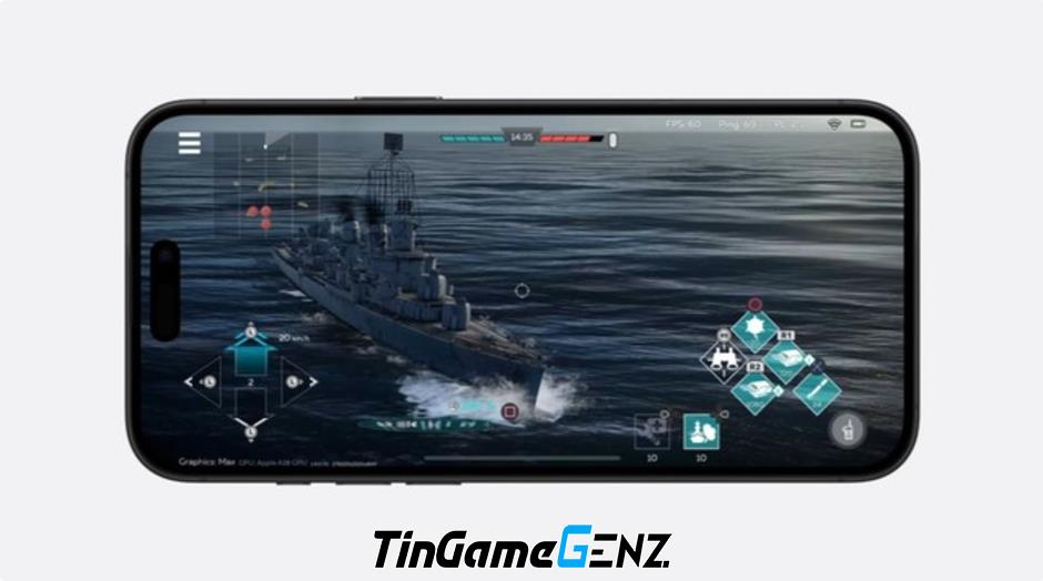 Khám Phá Các Tựa Game Đặc Sắc Xuất Hiện Tại Sự Kiện Ra Mắt iPhone 16